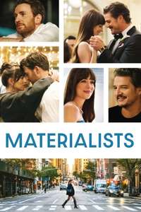 Materialists - Posters