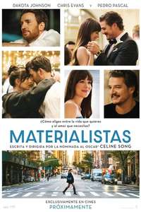 Materialists - Posters