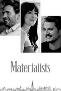 Materialists - Posters