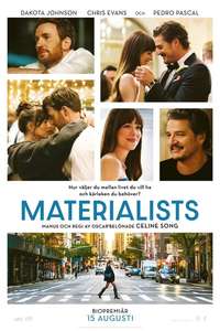 Materialists - Posters