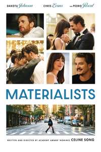 Materialists - Posters