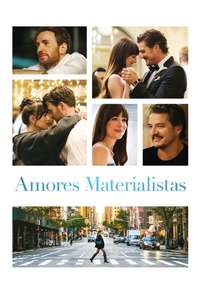 Materialists - Posters