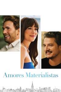 Materialists - Posters