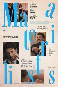 Materialists - Posters