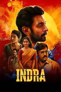 Indra - Posters
