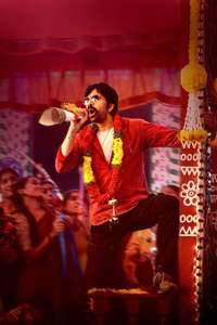 Mass Jathara - Posters