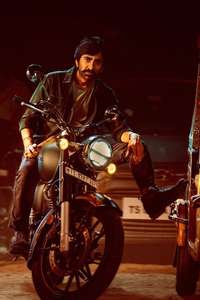 Mass Jathara - Posters