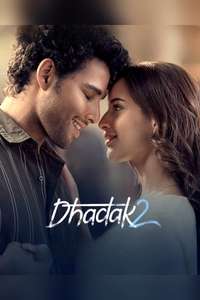 Dhadak 2 - Posters