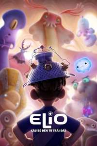 Elio - Posters