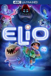 Elio - Posters