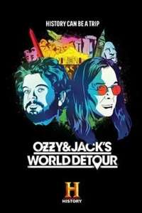 Ozzy and Jack's World Detour - Posters