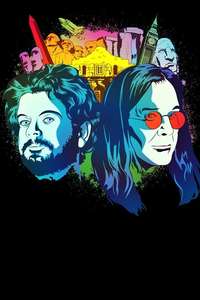 Ozzy and Jack's World Detour - Posters
