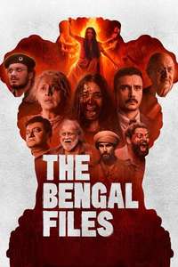 The Bengal Files - Posters
