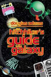 The Hitch Hikers Guide to the Galaxy - Posters