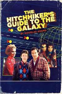 The Hitch Hikers Guide to the Galaxy - Posters