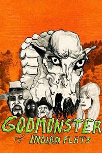 Godmonster of Indian Flats - Posters