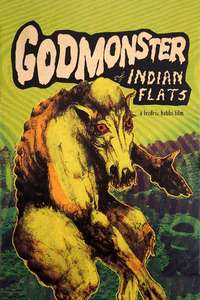 Godmonster of Indian Flats - Posters