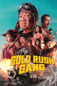 Gold Rush Gang - Posters