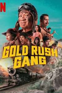 Gold Rush Gang - Posters