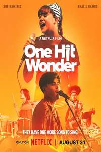 One Hit Wonder - Posters