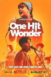 One Hit Wonder - Posters