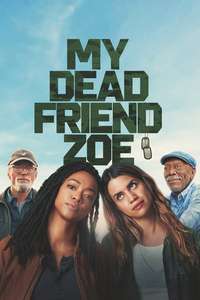 My Dead Friend Zoe - Posters