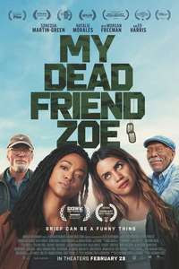 My Dead Friend Zoe - Posters