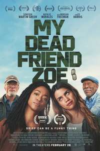 My Dead Friend Zoe - Posters