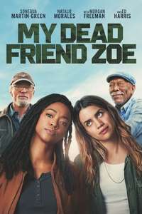 My Dead Friend Zoe - Posters
