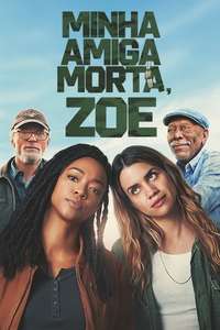 My Dead Friend Zoe - Posters