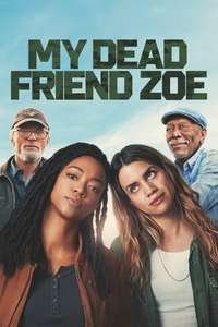 My Dead Friend Zoe - Posters