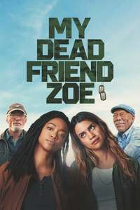 My Dead Friend Zoe - Posters
