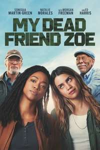 My Dead Friend Zoe - Posters