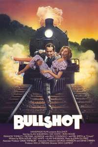 Bullshot - Posters