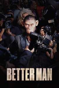 Better Man - Posters