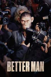 Better Man - Posters