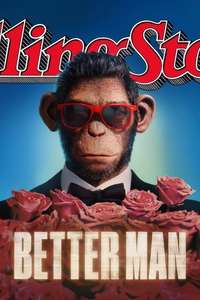 Better Man - Posters