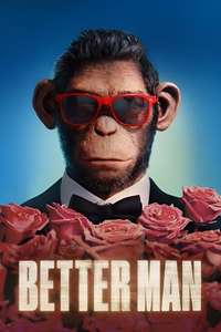 Better Man - Posters