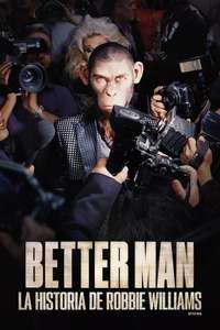 Better Man - Posters