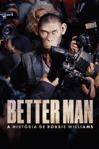 Better Man - Posters
