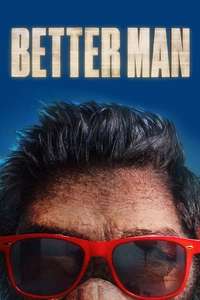 Better Man - Posters
