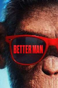 Better Man - Posters