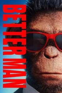 Better Man - Posters