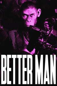 Better Man - Posters