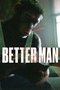 Better Man - Posters