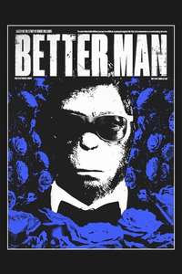 Better Man - Posters