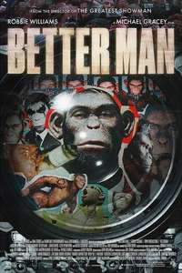 Better Man - Posters
