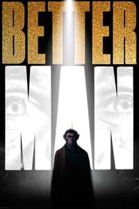 Better Man - Posters