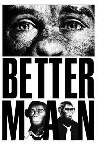Better Man - Posters