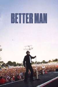 Better Man - Posters